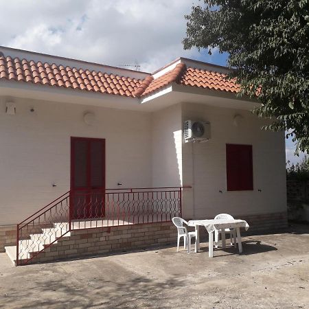Casa Vacanza "Lo Vita" Appartamento "Alessia" Galatina Collemeto Exteriör bild
