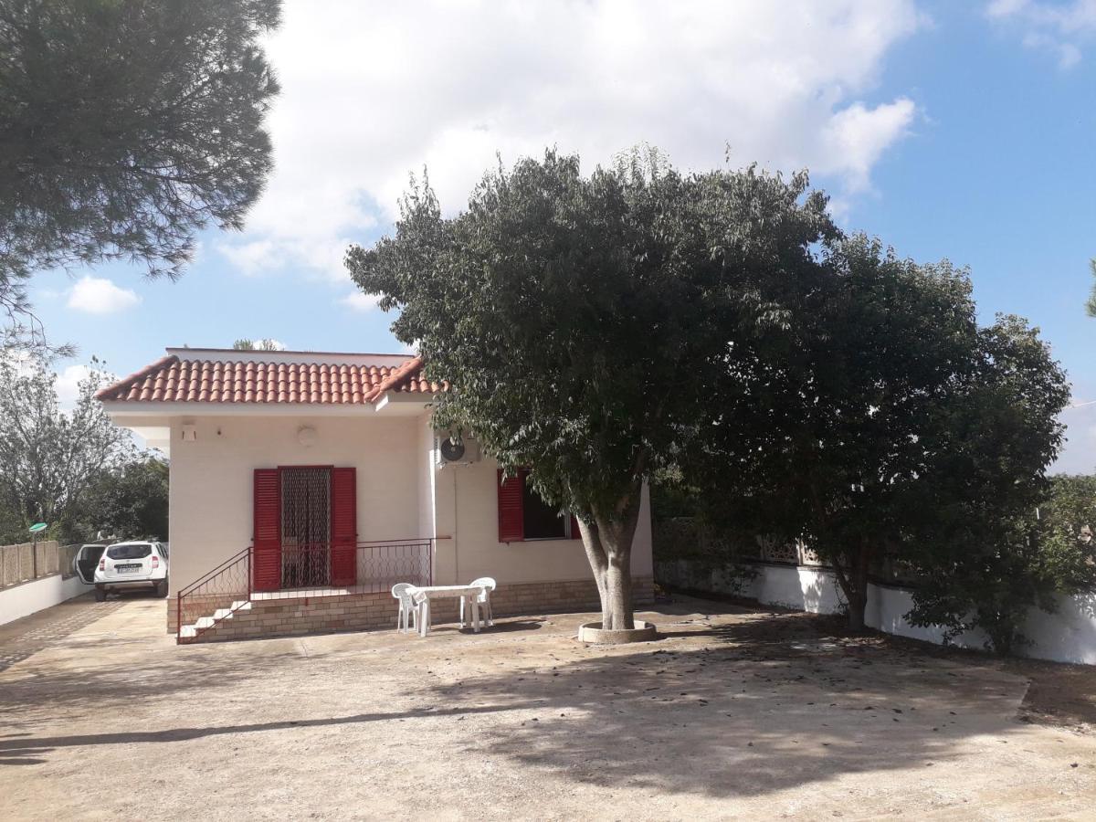 Casa Vacanza "Lo Vita" Appartamento "Alessia" Galatina Collemeto Exteriör bild