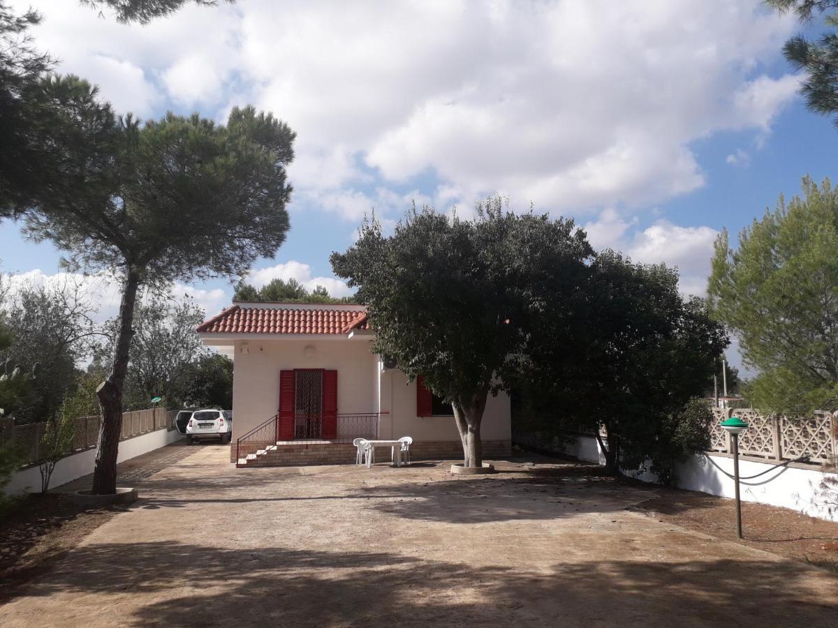 Casa Vacanza "Lo Vita" Appartamento "Alessia" Galatina Collemeto Exteriör bild